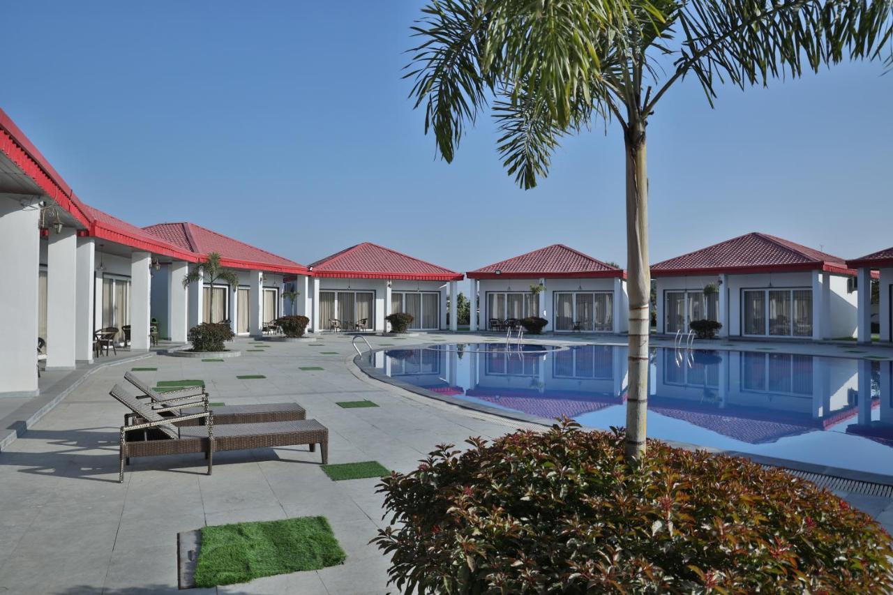Mannat Resort Paota Prāgpura Eksteriør billede