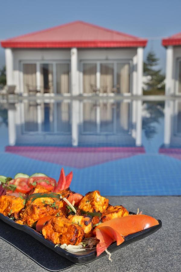 Mannat Resort Paota Prāgpura Eksteriør billede