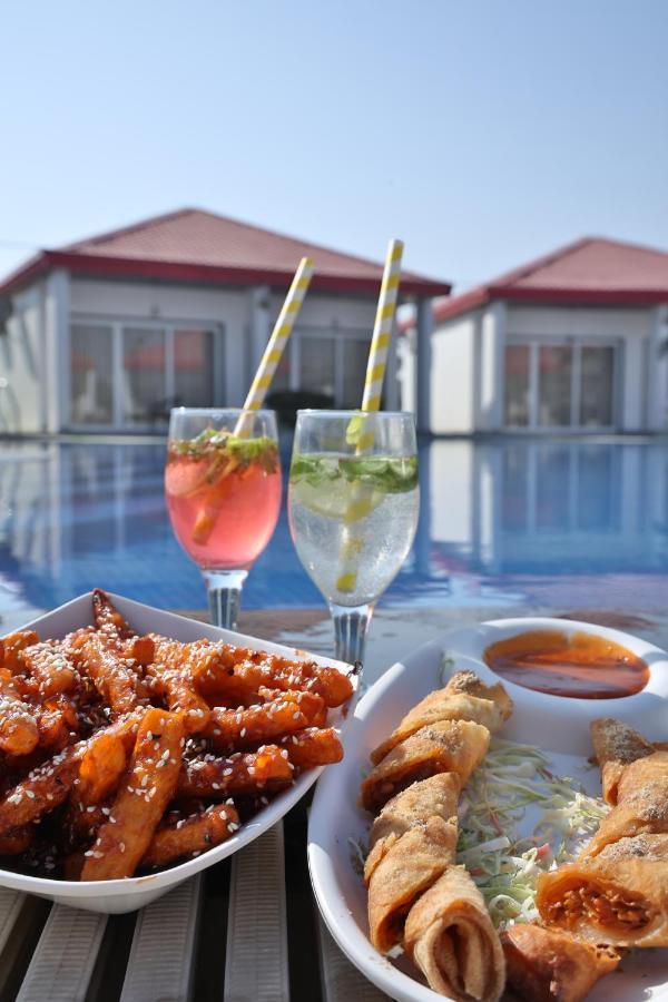 Mannat Resort Paota Prāgpura Eksteriør billede