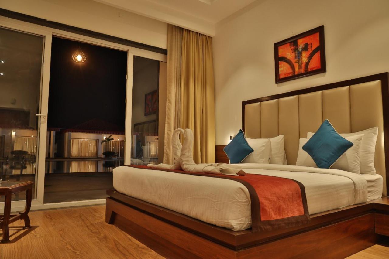 Mannat Resort Paota Prāgpura Eksteriør billede