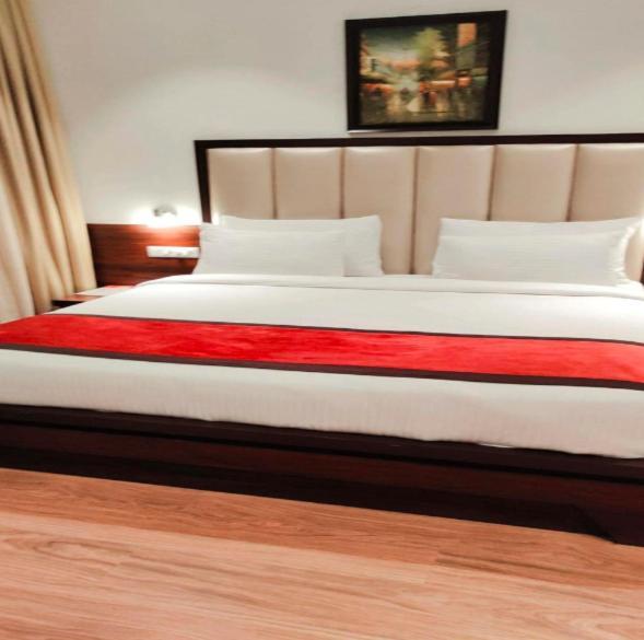 Mannat Resort Paota Prāgpura Eksteriør billede